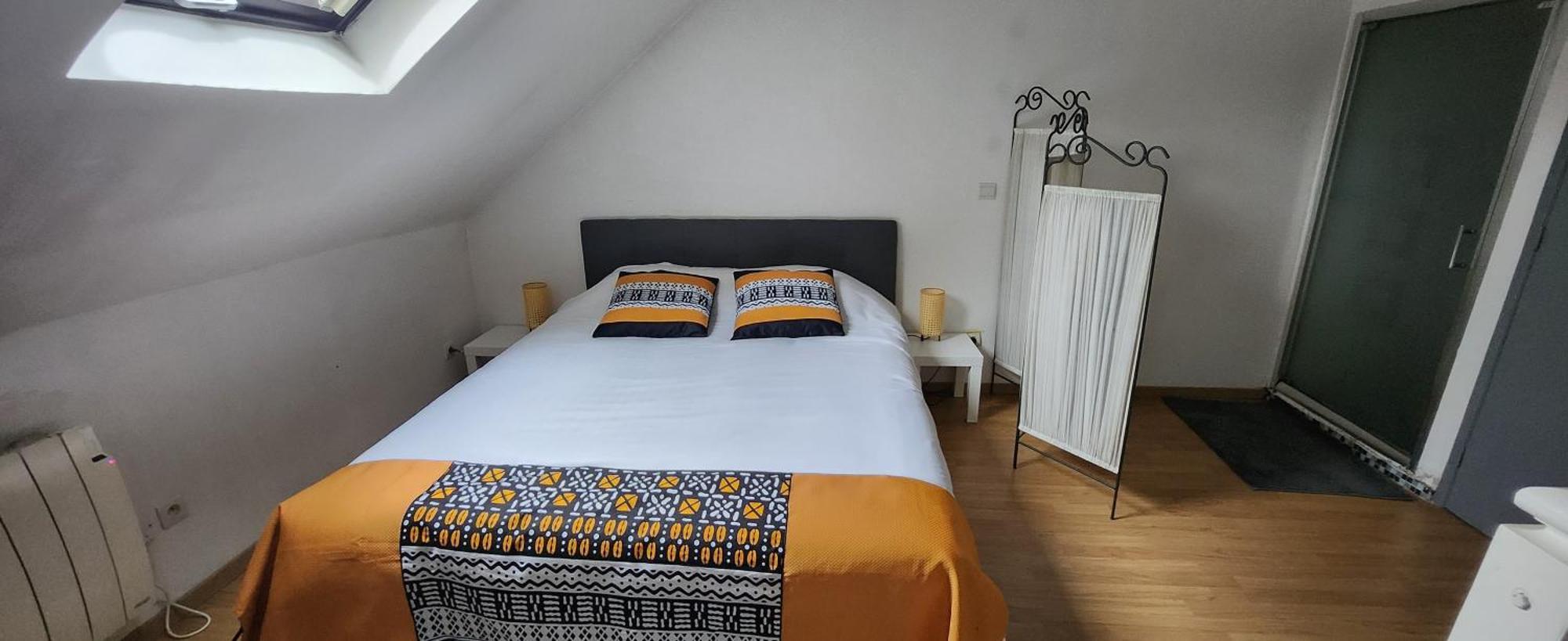 Duplex Dans Pavillon Neuilly Sur Marne Entre Paris Et Disney Dış mekan fotoğraf
