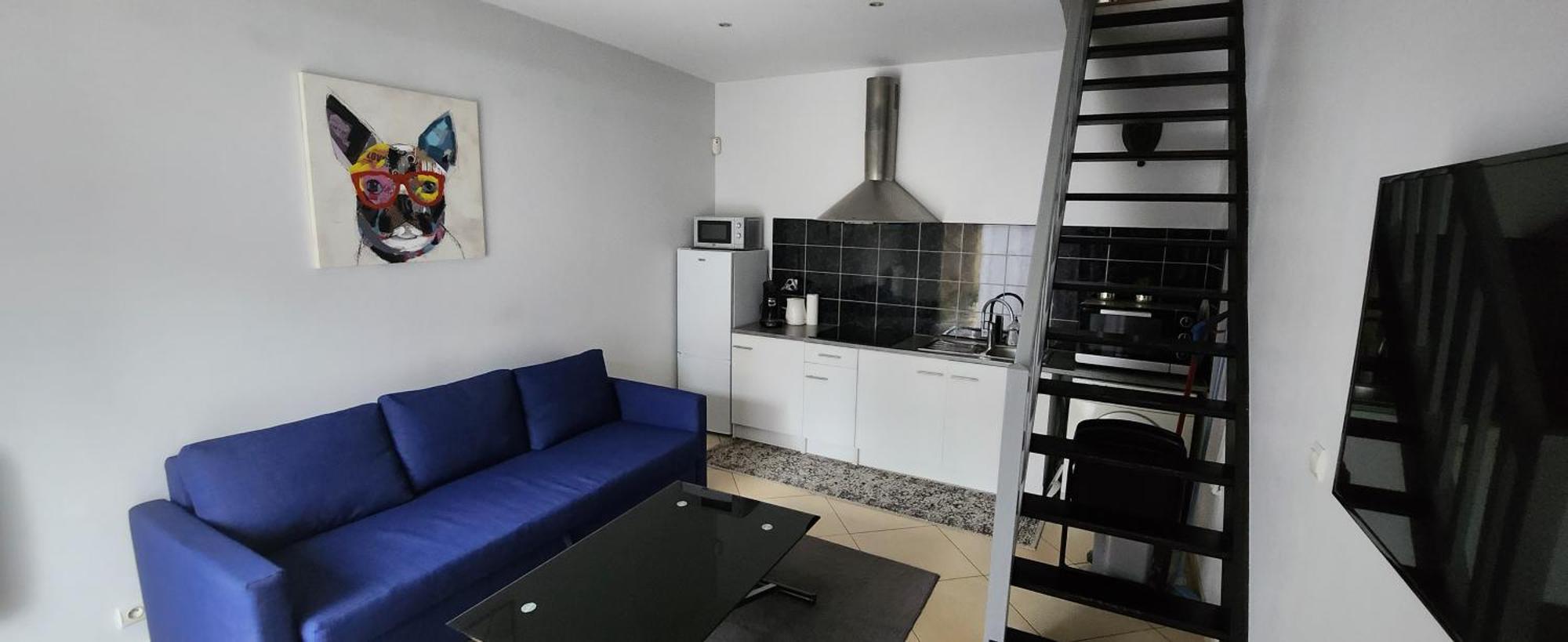 Duplex Dans Pavillon Neuilly Sur Marne Entre Paris Et Disney Dış mekan fotoğraf