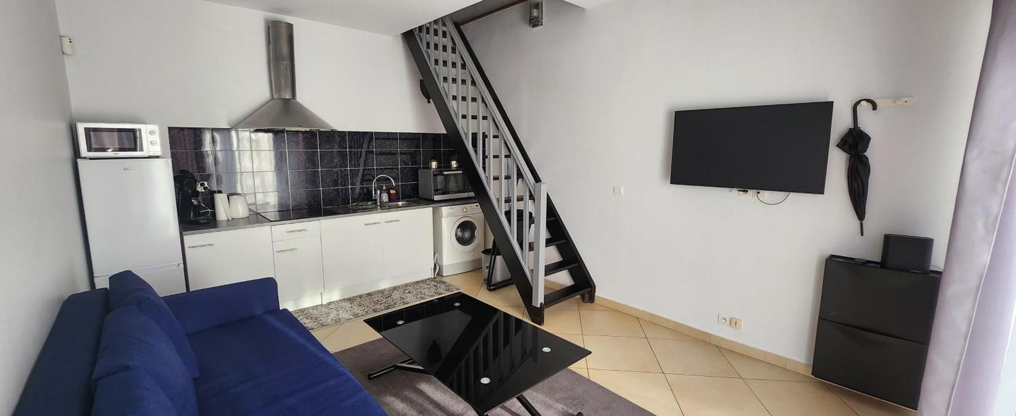 Duplex Dans Pavillon Neuilly Sur Marne Entre Paris Et Disney Dış mekan fotoğraf